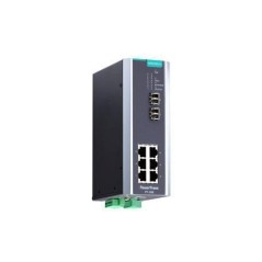 Moxa PT-508-SS-LC-HV – fiber interface modul